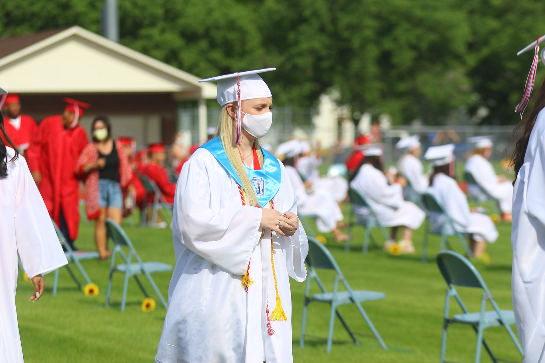 PHOTOS: Scottsbluff Graduation